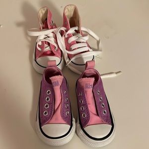 Baby converse